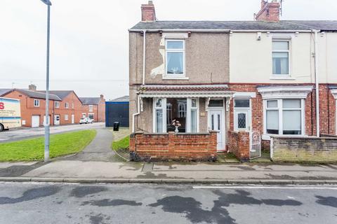 Arthur Terrace, Bishop Auckland DL14 2 bed end of terrace house for sale