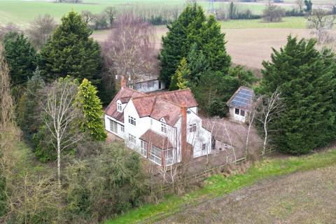 Roslyn, Walcot, Telford, Shropshire 4 bed equestrian property for sale