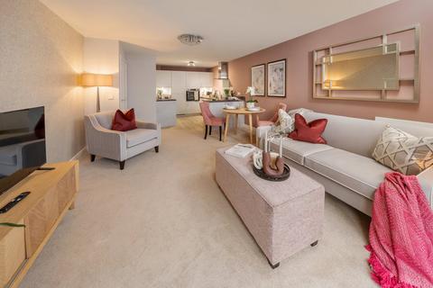Apartment 18 at Clothier Manor... 2 bed retirement property for sale
