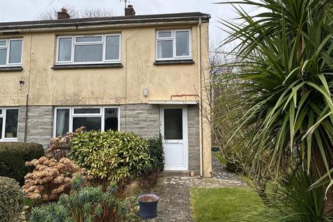 Brongwinau, Comins Coch 3 bed semi