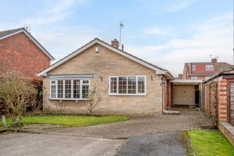 Manor Way, York 2 bed bungalow for sale