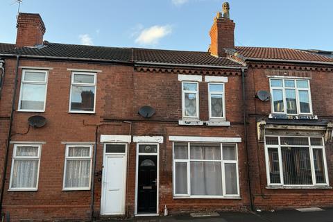 Beckett Road, Doncaster DN2 3 bed terraced house for sale