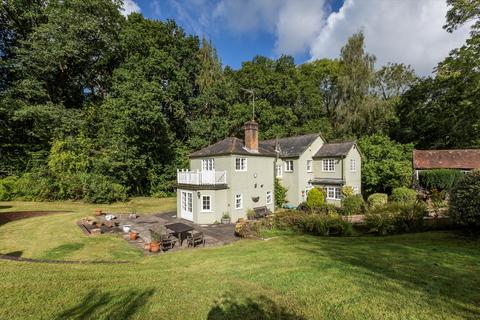 Prestwick Lane, Chiddingfold, Surrey... 4 bed detached house for sale