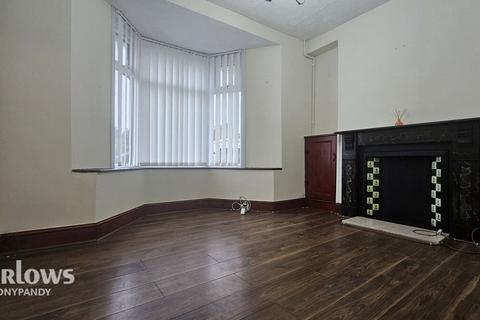 Brynhyfryd Street, Clydach Vale... 3 bed terraced house for sale
