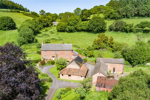Rooks Nest, Lydeard St. Lawrence... 6 bed detached house for sale