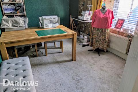 Treharne Street, Cwmparc, Treorchy CF42 3 bed terraced house for sale