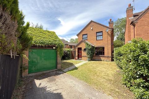 Rothbury Grove, Bingham 4 bed detached house for sale