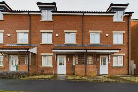 Lullingstone Crescent, Ingleby... 4 bed terraced house for sale