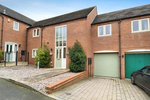 Burton Road, Midway DE11 3 bed terraced house for sale
