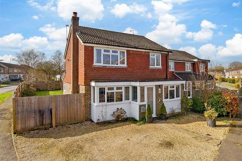 Smugglers Way, Barns Green, Horsham... 3 bed detached house for sale