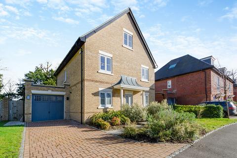 Parklands Besselsleigh Abingdon... 5 bed detached house for sale