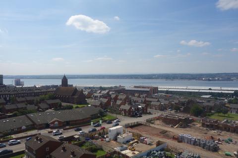 2 Bed Apt in L8 with great views 2 bed apartment for sale