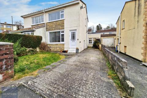 Dol Wen, Pencoed, Bridgend, CF35 6RS 3 bed semi