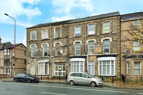 West Park House, Spring Bank, Hull... 1 bed apartment for sale