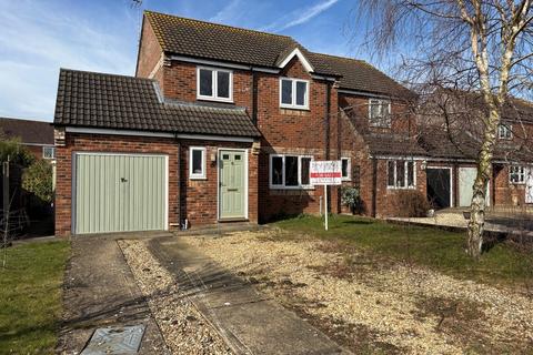 Southgate Way, Melton Constable NR24 3 bed semi