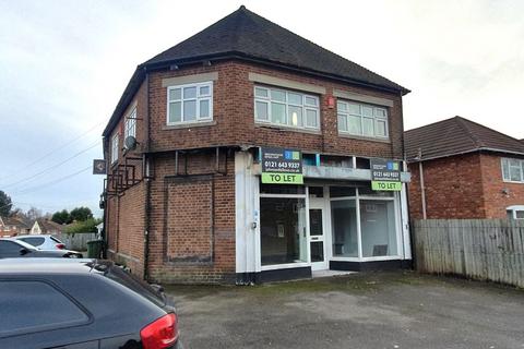 17 & 17A Broadway West, Walsall, West... Mixed use for sale