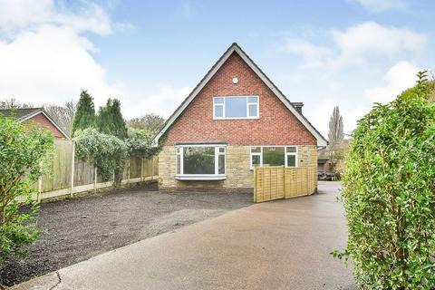 Moor Road, Manchester M23 3 bed detached house for sale