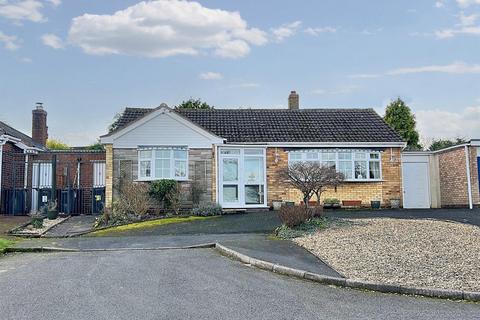 Vernon Close, Four Oaks, Sutton... 2 bed detached bungalow for sale