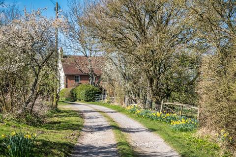 Rackham, Pulborough, West Sussex 5 bed detached house for sale