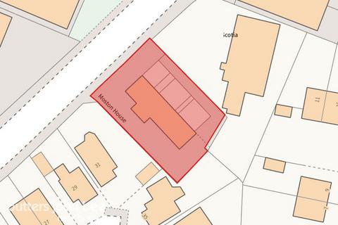 Moston Road, Sandbach Land for sale