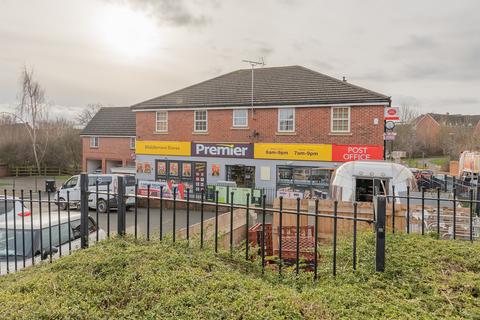 Hardwick Hall Way, Daventry NN11 1 bed flat for sale