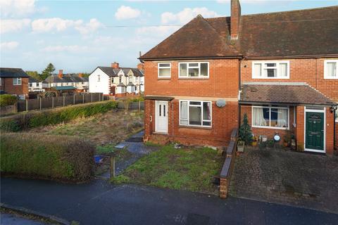 13 Beech Street, Highley, Bridgnorth... 3 bed end of terrace house for sale