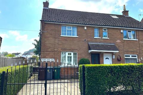 Parkland Drive, Idle, Bradford 2 bed semi