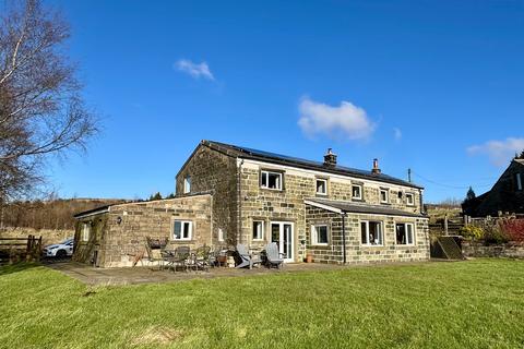 Ridge Gate Farm, Blue Bell Lane... 4 bed detached house for sale