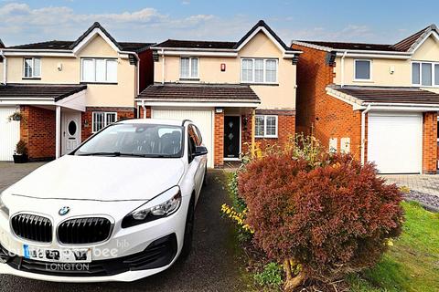 Charolais Crescent, Stoke
