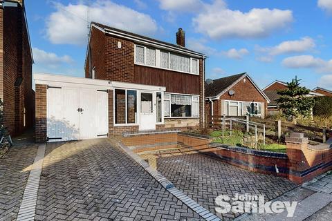 Marlborough Road, Mansfield, NG19 3 bed detached house for sale