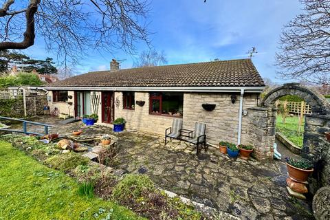 BON ACCORD ROAD, SWANAGE 3 bed detached bungalow for sale