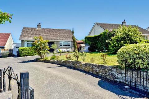 Catcott, Somerset 3 bed detached bungalow for sale
