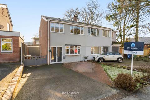 Rowan Road, Cannock, Staffordshire, WS11 3 bed semi
