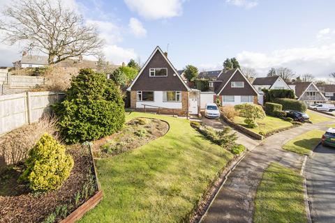 Harecombe Rise, Crowborough 3 bed detached house for sale