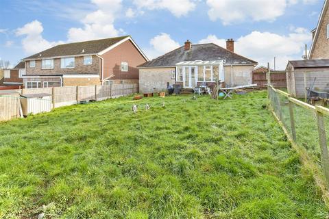 Rowe Avenue North, Peacehaven, East... 3 bed detached bungalow for sale