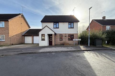Willenhall Close, Barton Hills... 3 bed detached house for sale