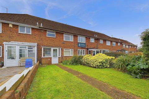 Old Shoreham Road, Southwick 3 bed terraced house for sale