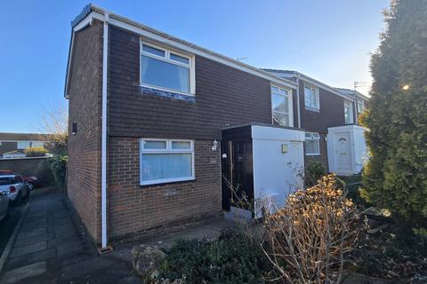 Merrington Close, Moorside... 2 bed flat for sale