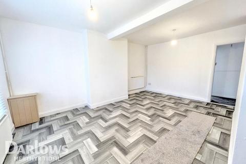 Bedw Road, Treharris 2 bed terraced house for sale
