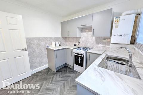 Bedw Road, Treharris 2 bed terraced house for sale
