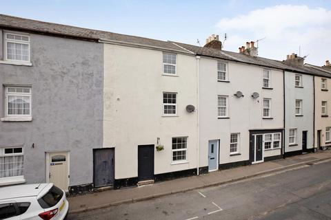 New Exeter Street, Chudleigh, TQ13 2 bed terraced house for sale