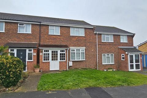 Ince Road, Canterbury, CT2 0NU 3 bed terraced house for sale