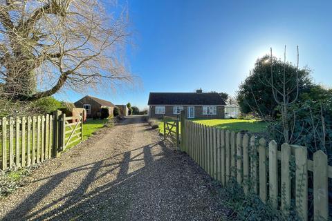 Fengate, Moulton Chapel 4 bed detached bungalow for sale