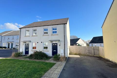 Tavistock PL19 2 bed semi