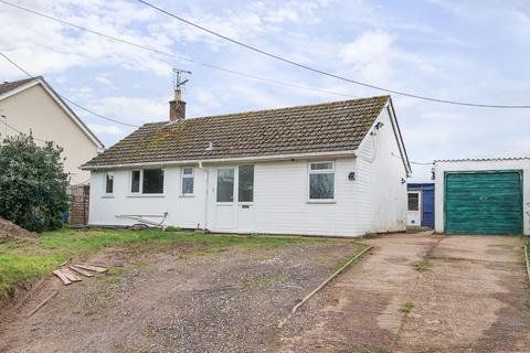 Oake TA4 2 bed detached bungalow for sale