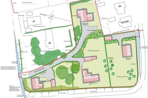 Front Street, Middleton on the Wolds... Plot for sale