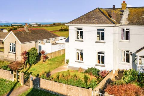 Cape Terrace, Penzance TR19 3 bed end of terrace house for sale