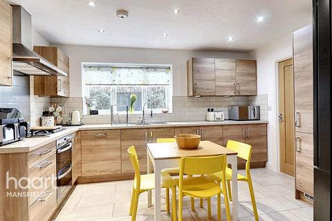 The Dukeries, Mansfield 4 bed detached house for sale