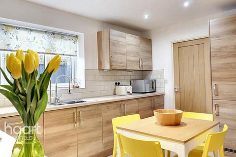 The Dukeries, Mansfield 4 bed detached house for sale