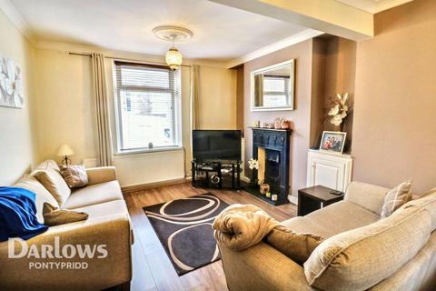 Mary Street, Pontypridd 3 bed terraced house for sale